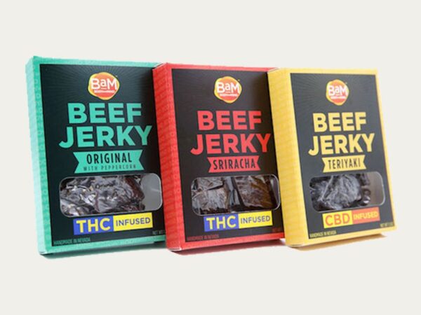 Cannabis Edibles Boxes