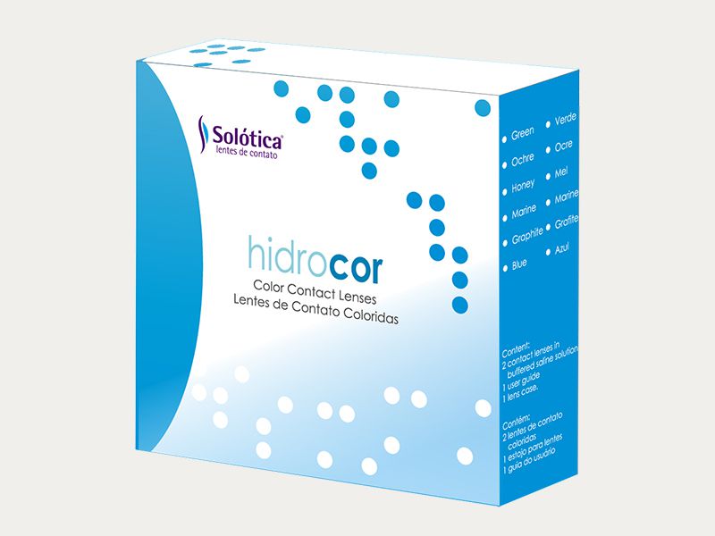 Contact Lenses Boxes