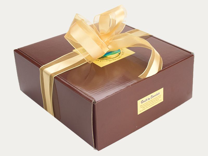 Corrugated Pie Boxes