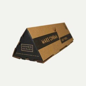 Corrugated Triangular Boxes