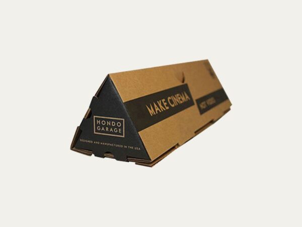 Corrugated Triangular Boxes