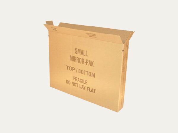 Cosmetic Mirror Boxes