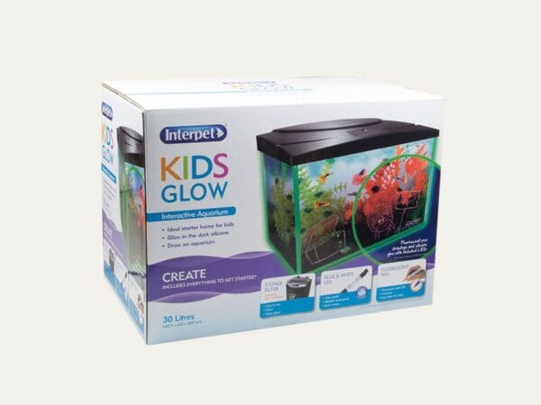 Aquarium Products Boxes