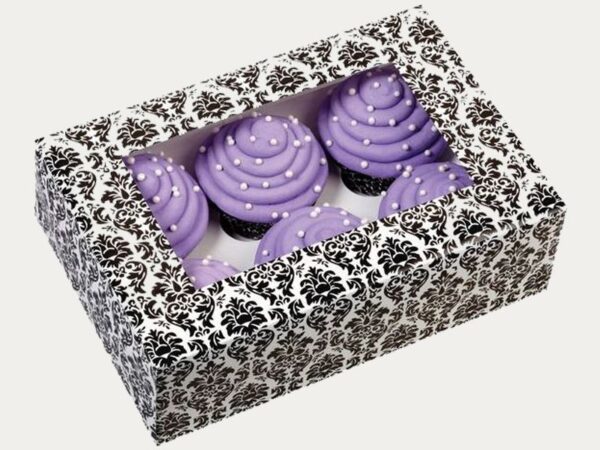 Cupcake Inserts Boxes