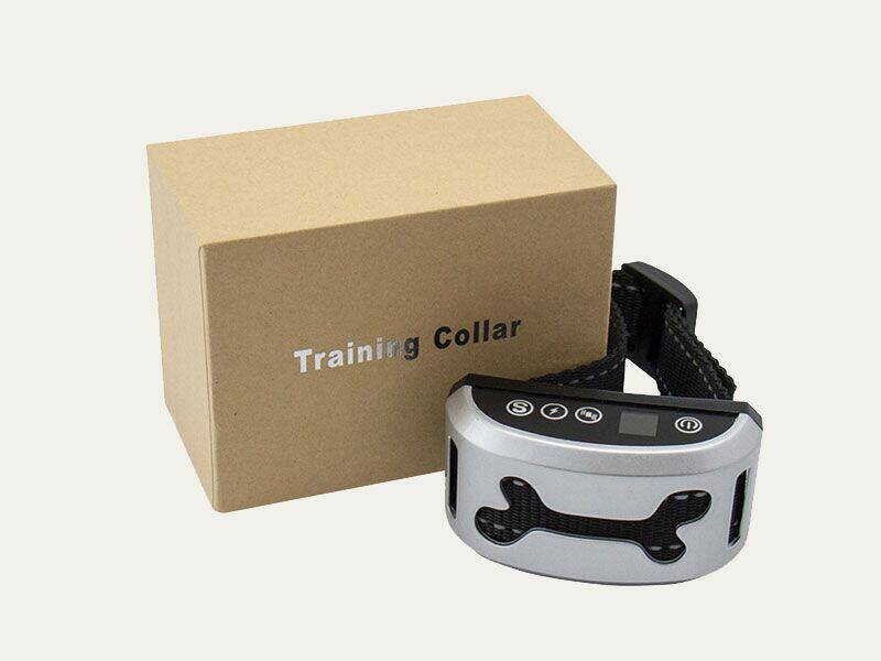Dog Training Collar Boxes