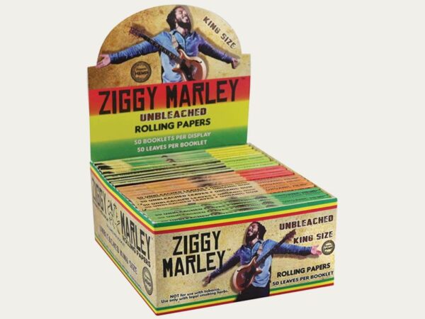 Rolling Paper Display Boxes