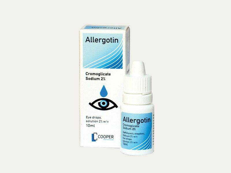 Eye Drops Boxes