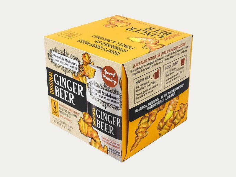 Fish Oil Boxes
