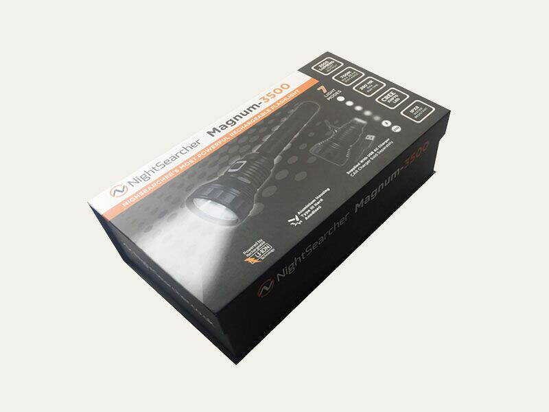 Flashlight Boxes