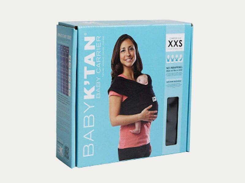 Baby Sling Boxes