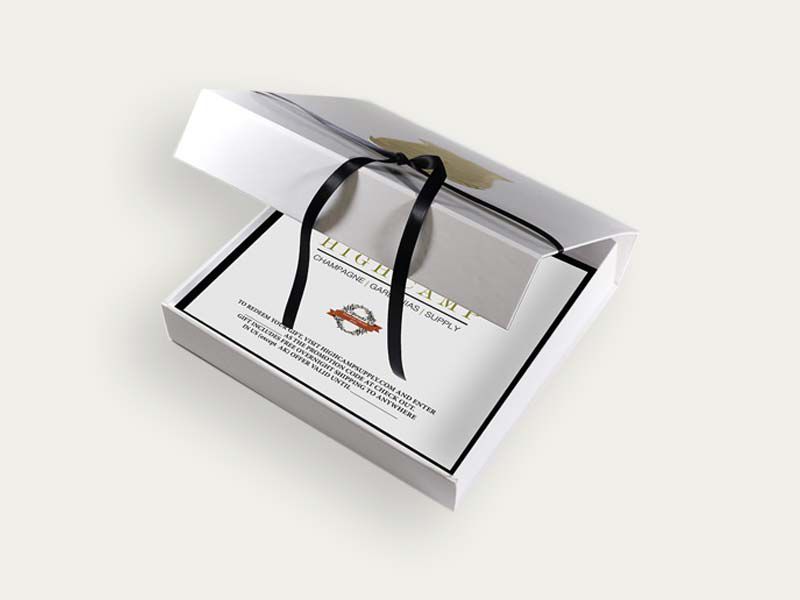 Gift Card Boxes