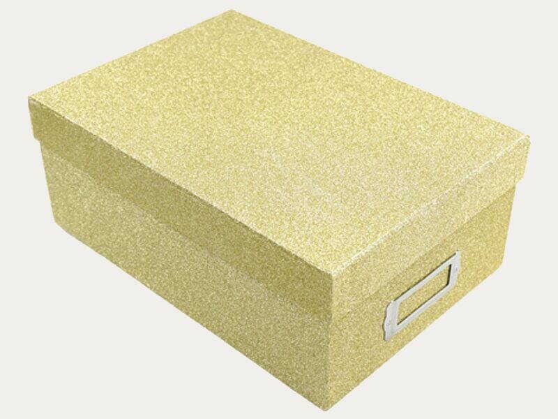 Glitter Boxes