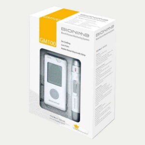 Glucometer Boxes