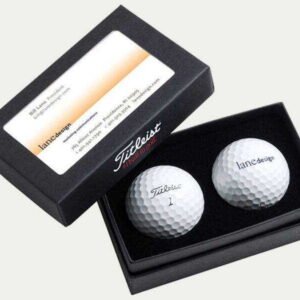 Golf Ball Boxes