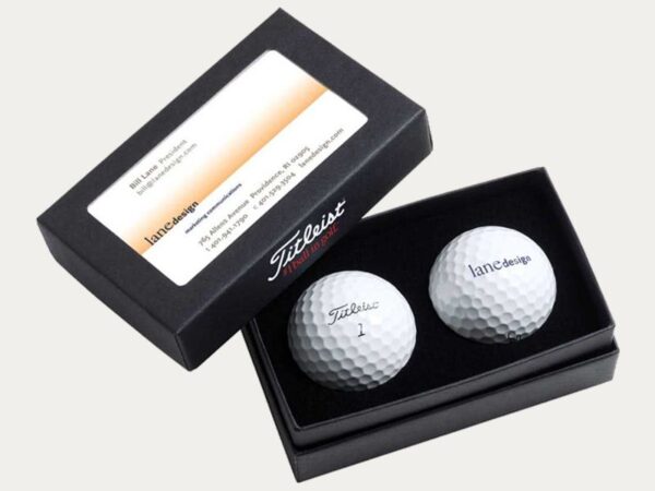 Golf Ball Boxes