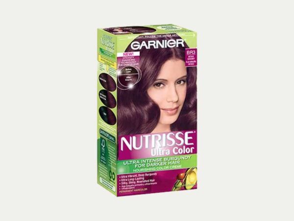 Hair Color Boxes