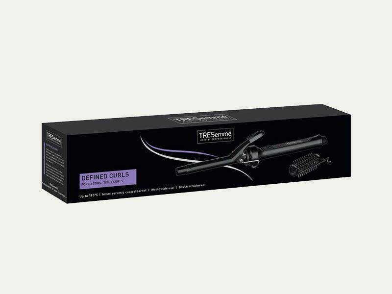 Hair Styler Boxes