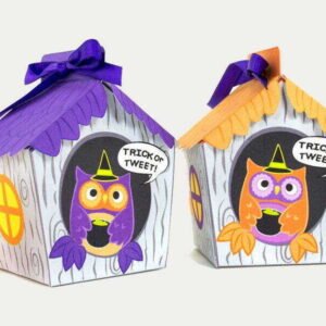 Halloween Boxes