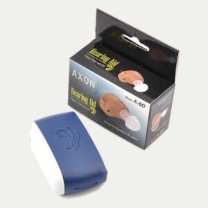 Hearing Aid Amplifier Boxes