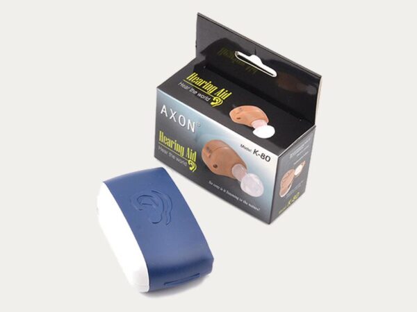 Hearing Aid Amplifier Boxes