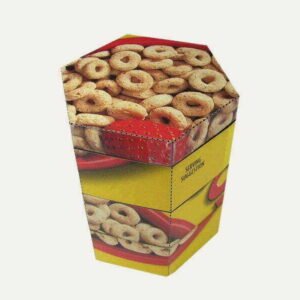 Hexagonal Boxes