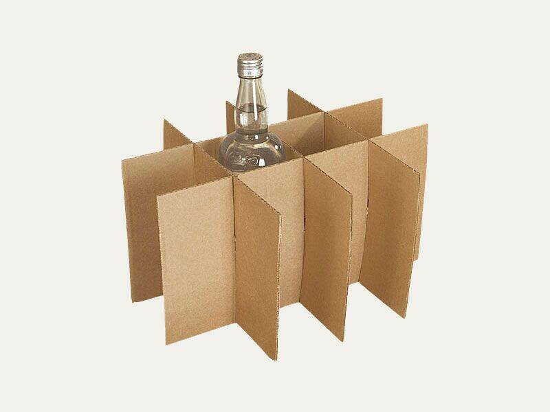 Interior Support Boxes