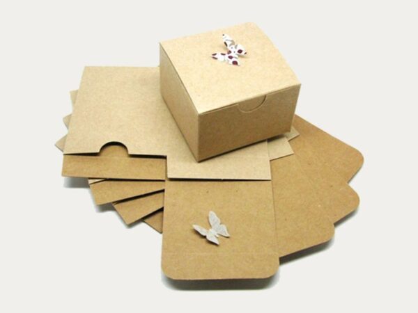Kraft Gift Boxes