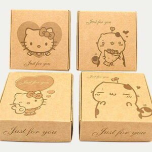 Kraft Soap Boxes