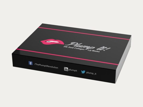 Lip Mask Boxes