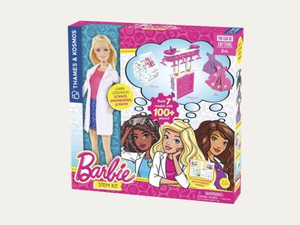 Barbie Doll Boxes