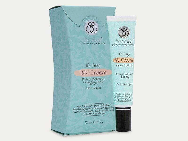BB Cream Boxes