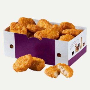 Nugget Boxes