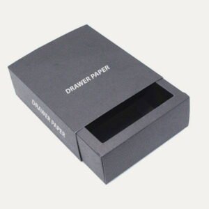Paper Drawer Boxes