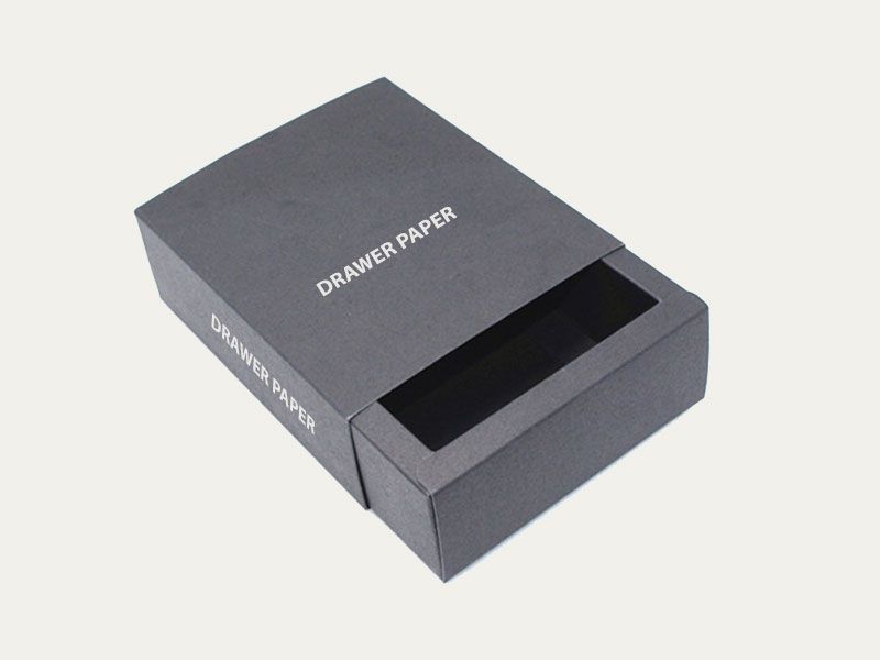 Paper Drawer Boxes