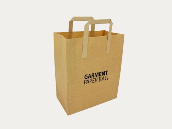 Paper Garment Bags