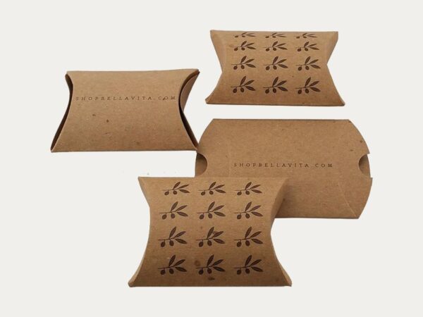 Paper Pillow Boxes