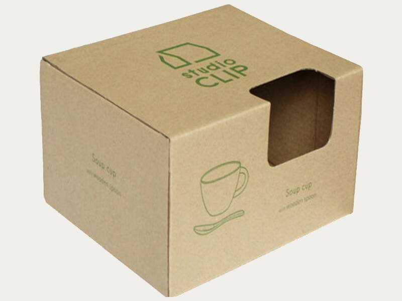 Perforated Boxes