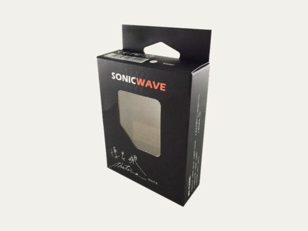 Black Boxes With Window