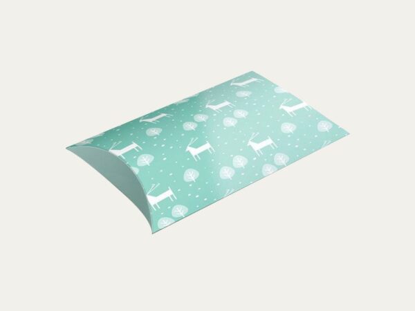 Cardboard Pillow Boxes