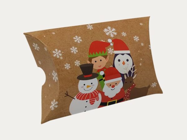 Pillow Christmas Boxes