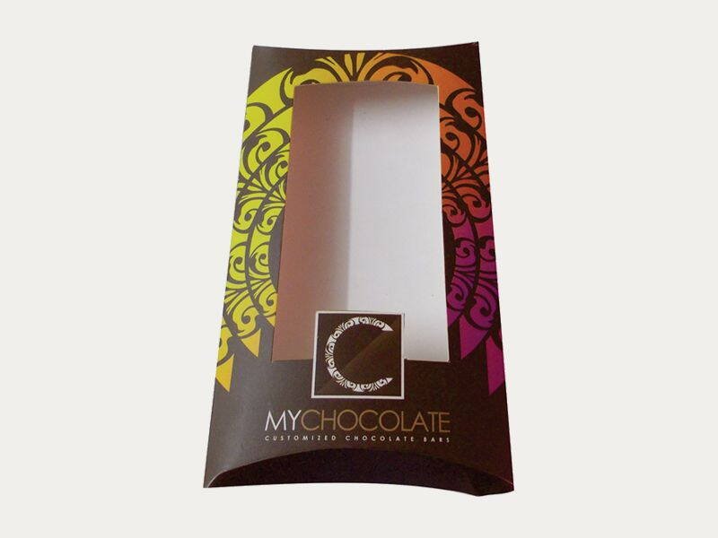 Pillow Product Boxes