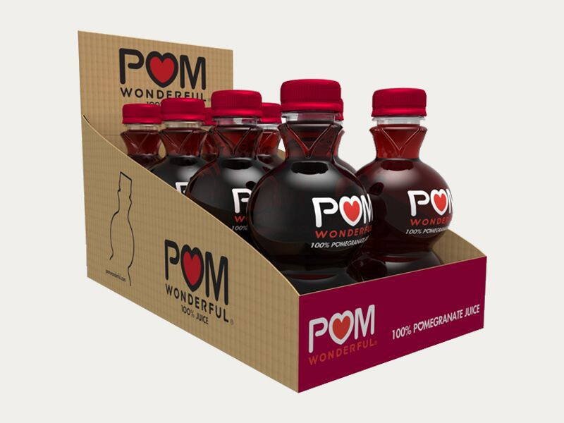 Pop Up Display Boxes