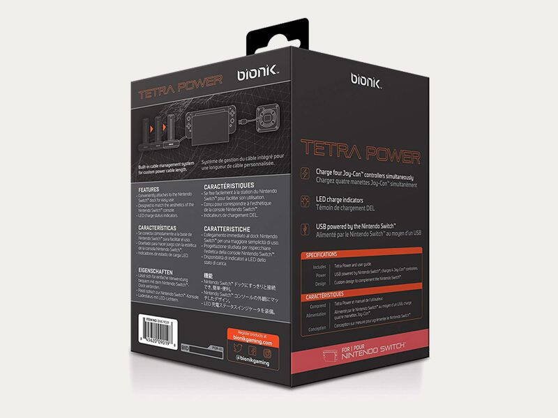 Power Switch Boxes