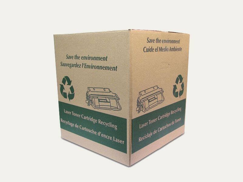 Printer Cartridge Boxes