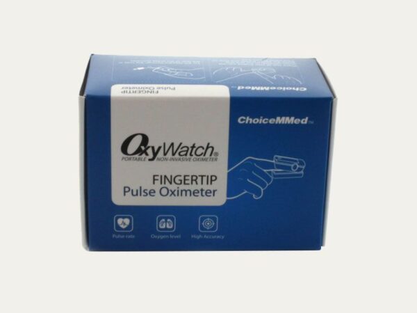 Pulse Oximeter Boxes