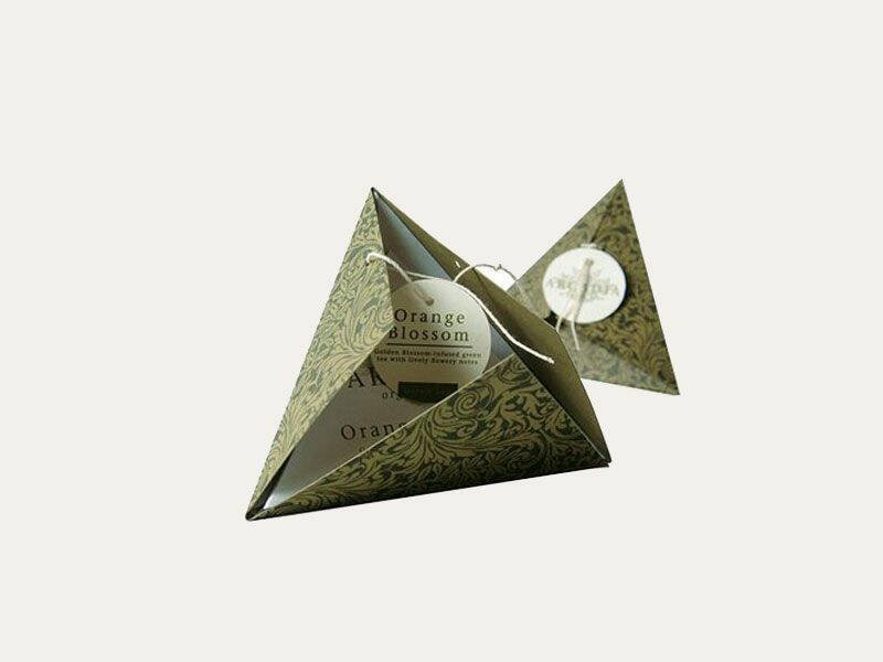 Pyramid Boxes