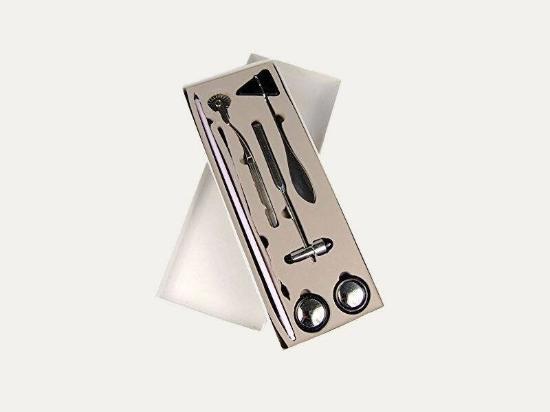 Reflex Hammer Boxes