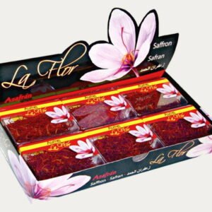 Saffron Boxes