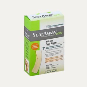 Scar Sheet Boxes