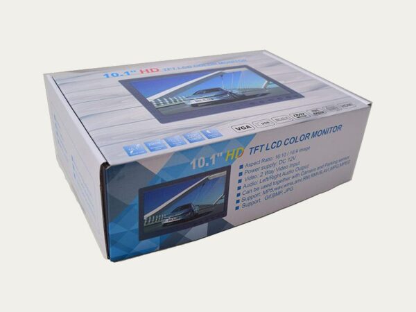 Sensor Monitor Boxes